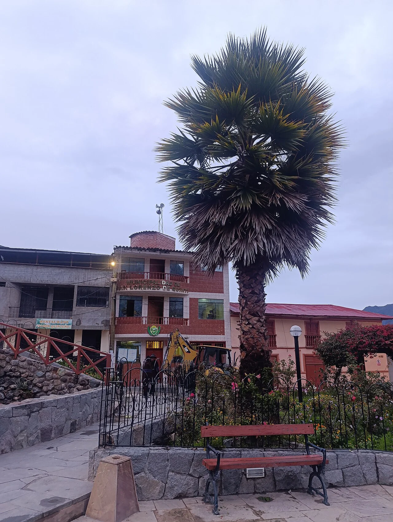 Photo of San Lorenzo de Quinti