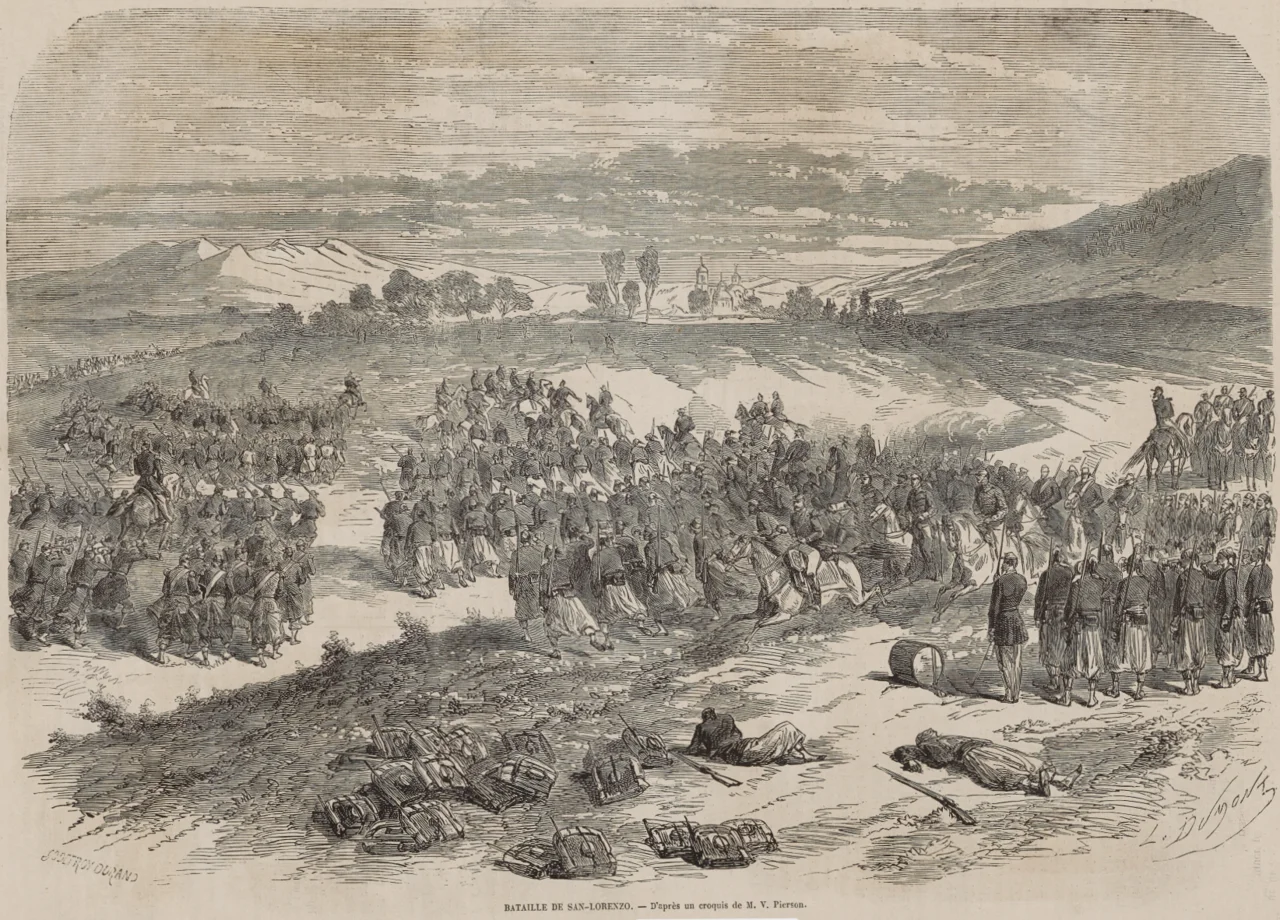 Photo of San Lorenzo