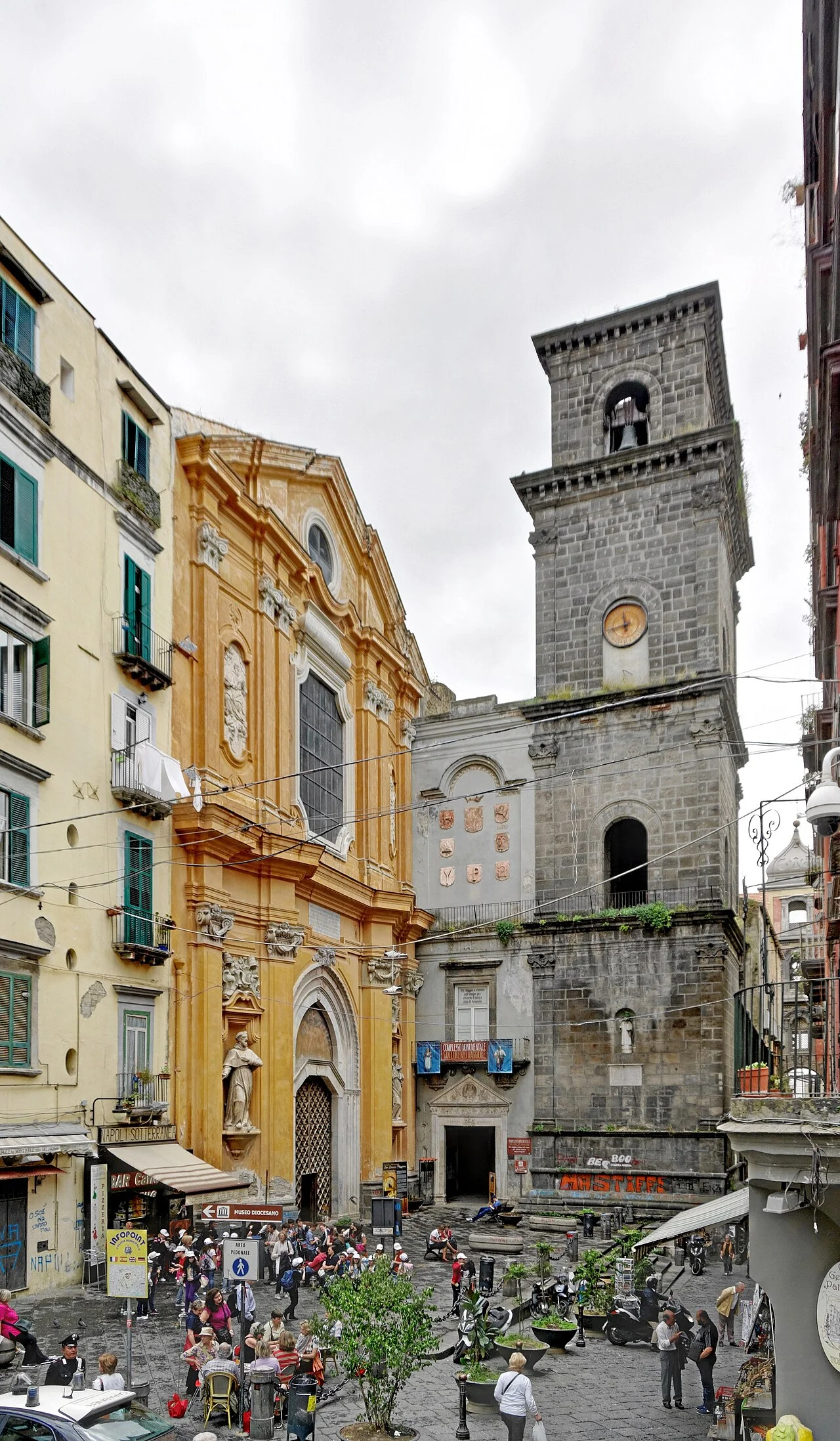 Photo of San Lorenzo Maggiore