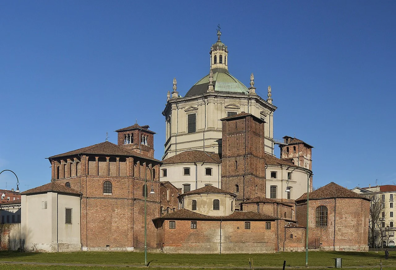 Photo of San Lorenzo Maggiore