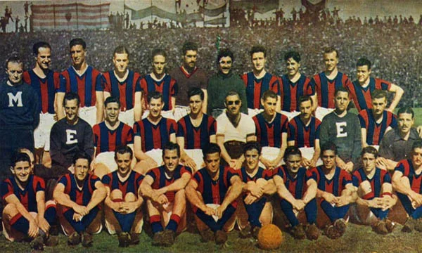 Photo of San Lorenzo
