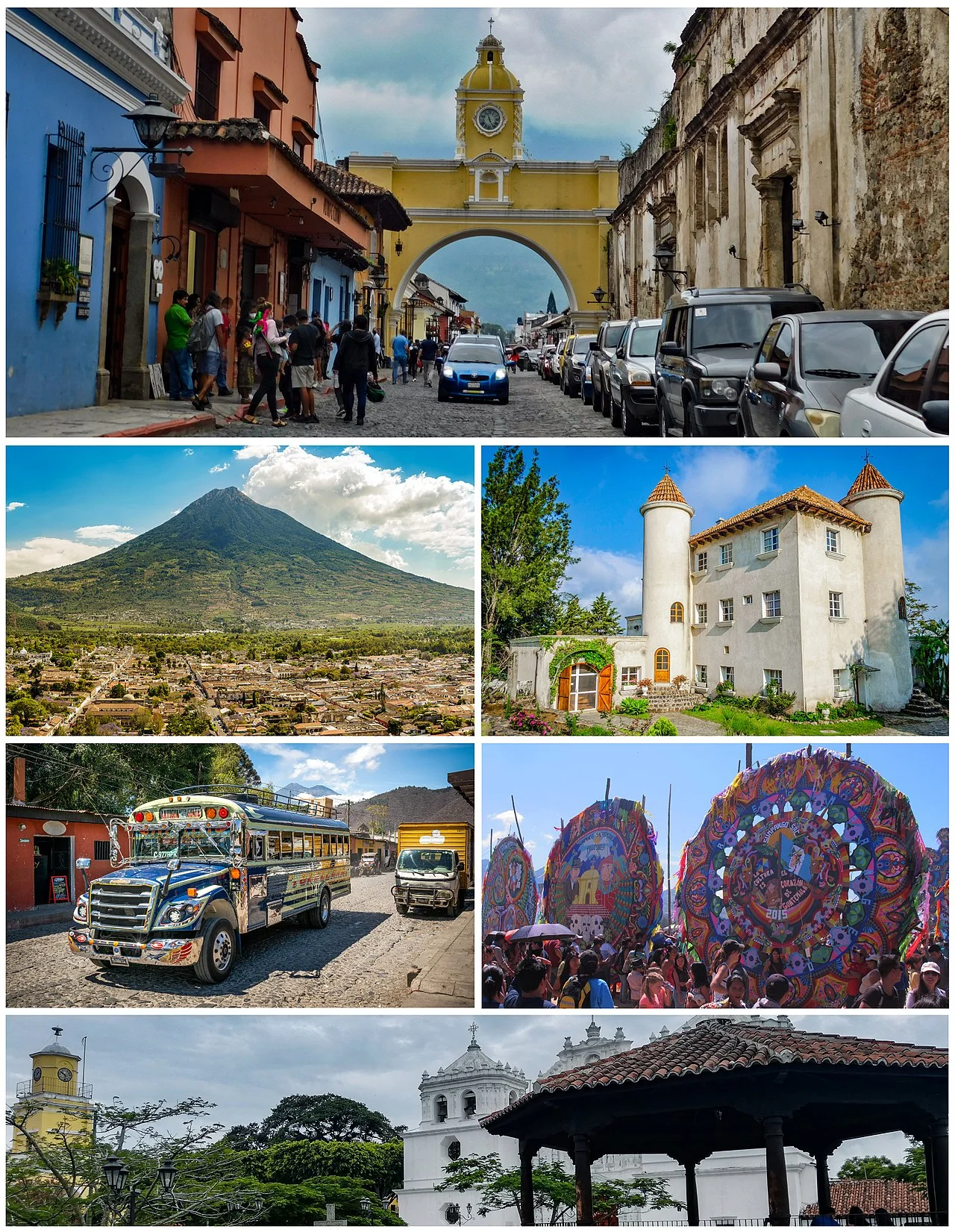 Photo of San Lucas Sacatepéquez