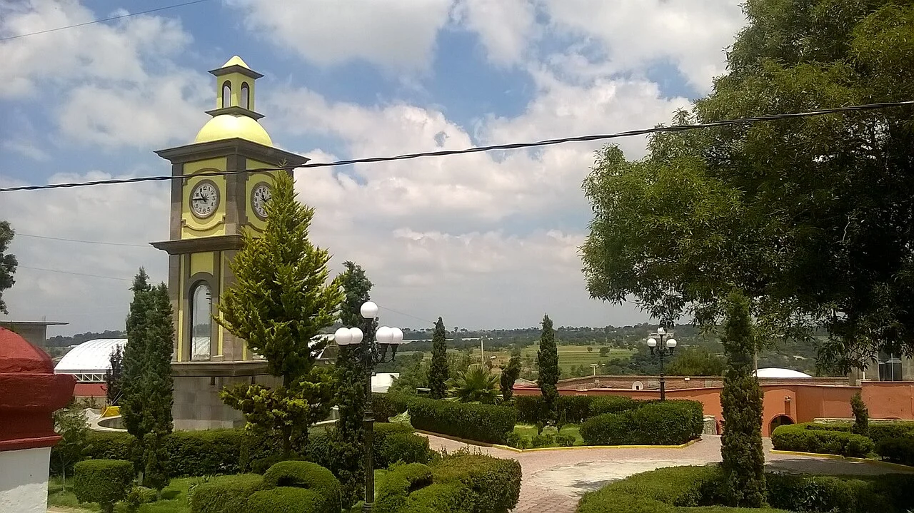 Photo of San Lucas Tecopilco