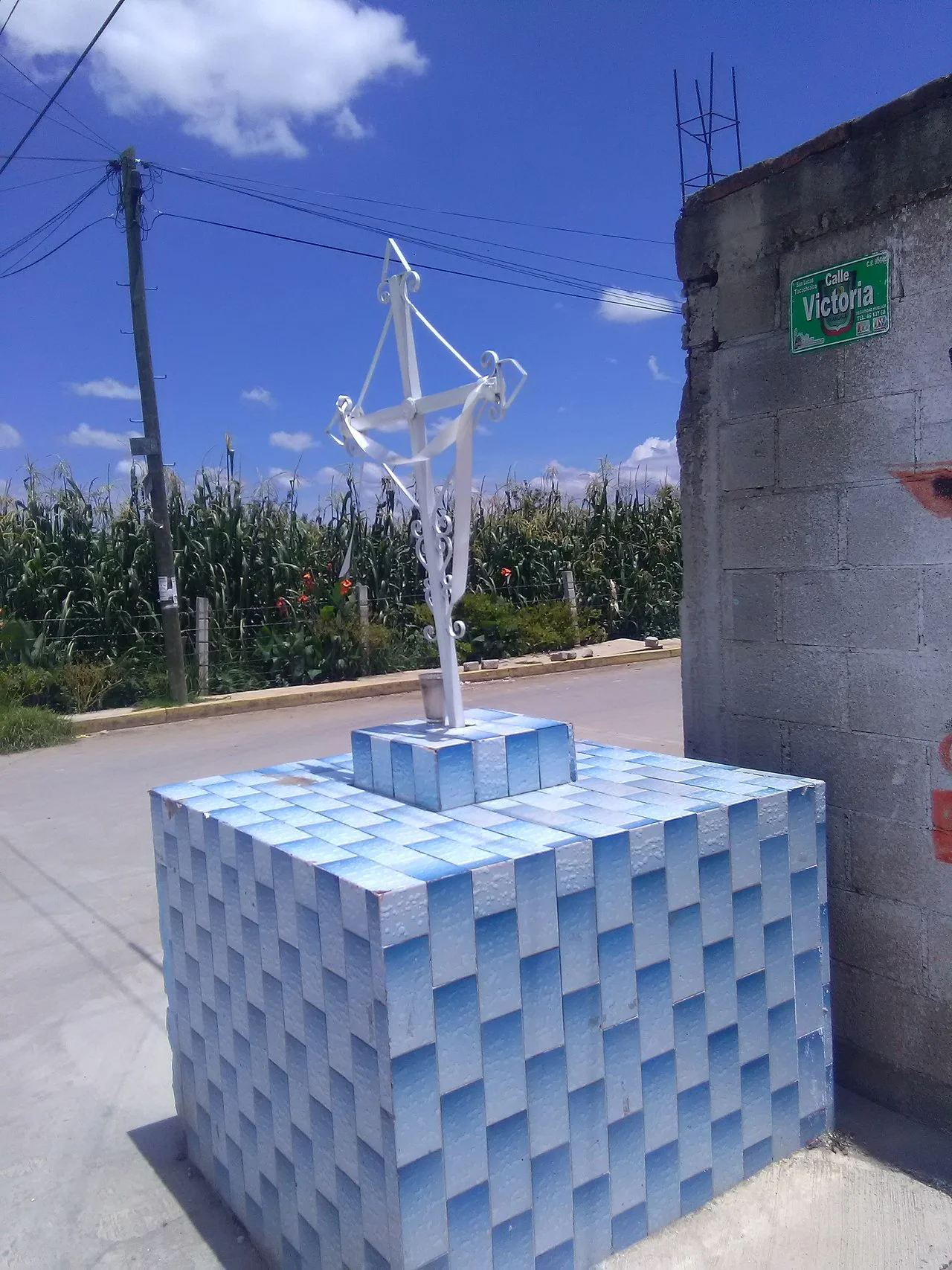 Photo of San Lucas Tlacochcalco