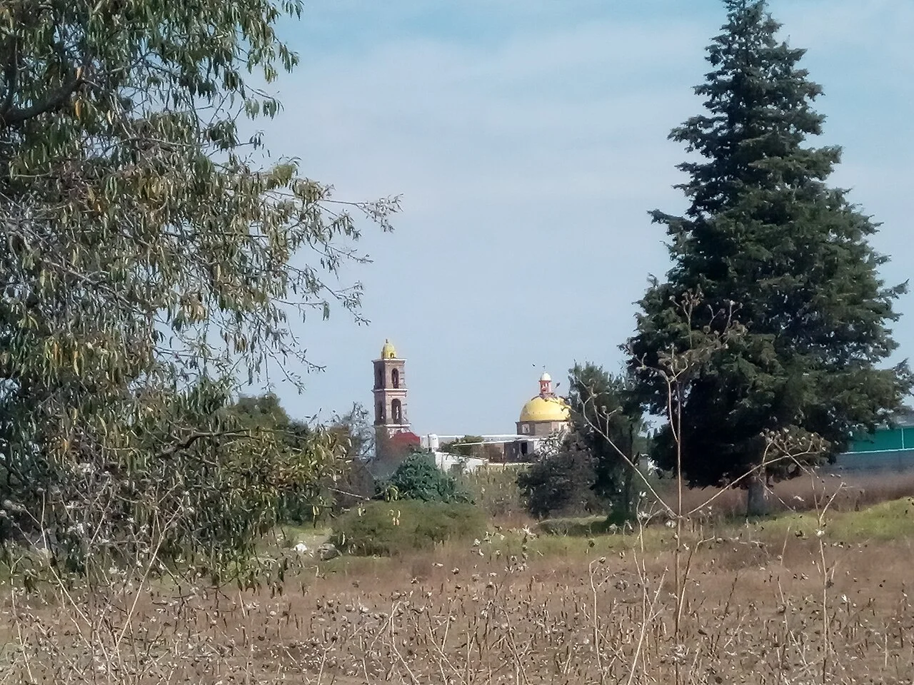 Photo of San Lucas Tlacochcalco