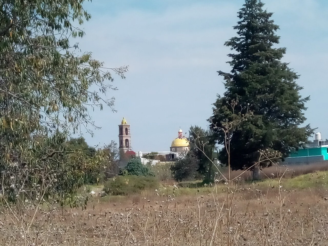 Photo of San Lucas Tlacochcalco