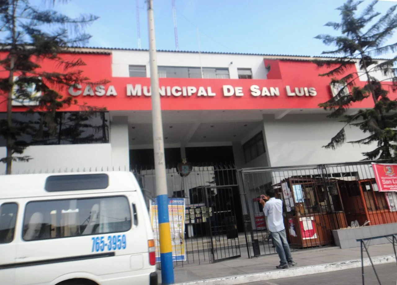 Photo of San Luis