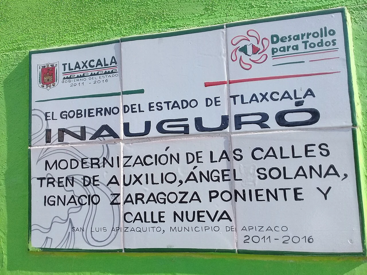 Photo of San Luis Apizaquito