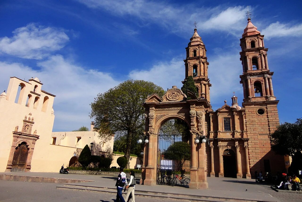 Photo of San Luis de la Paz