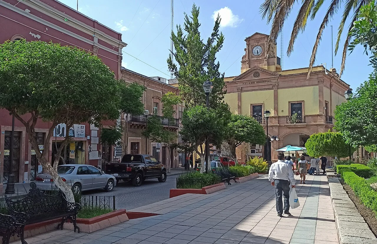 Photo of San Luis de la Paz
