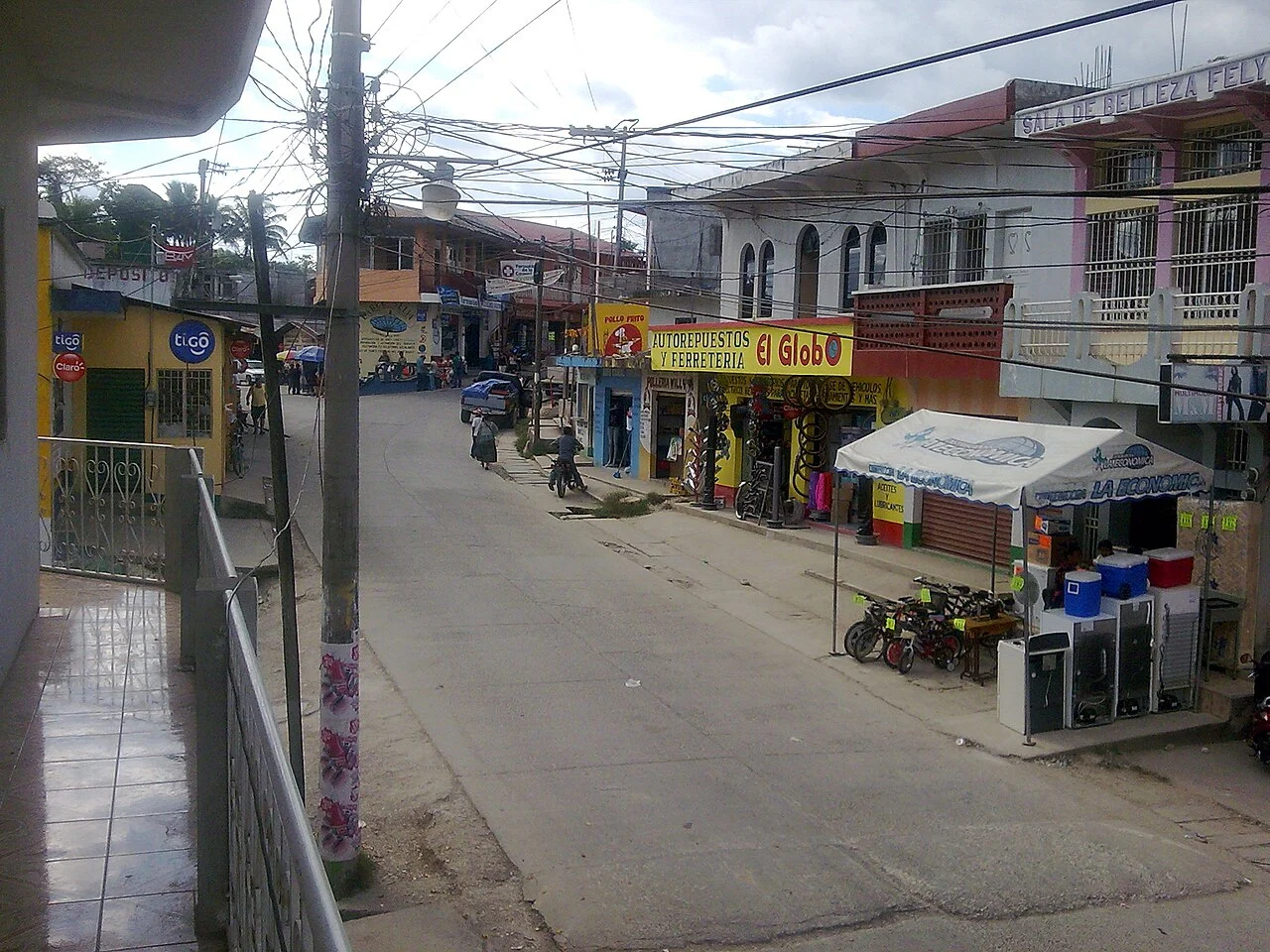Photo of San Luis