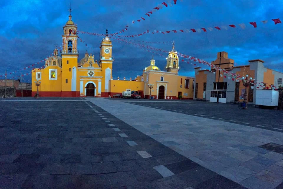 Photo of San Luis Tehuiloyocan