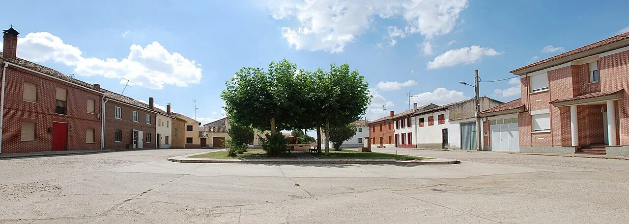Photo of San Mamés de Campos
