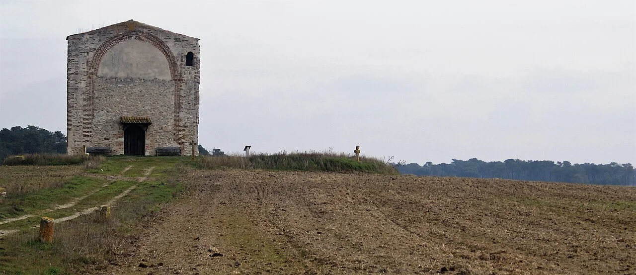 Photo of San Mamés de Campos