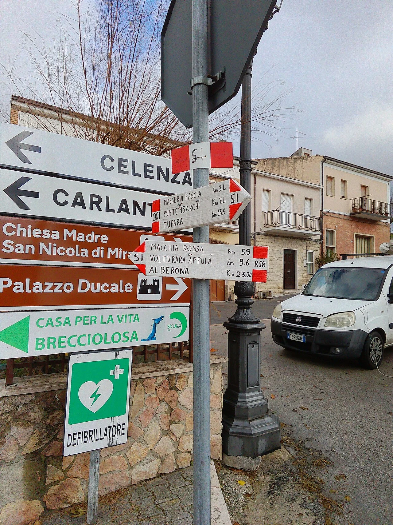 Photo of San Marco la Catola