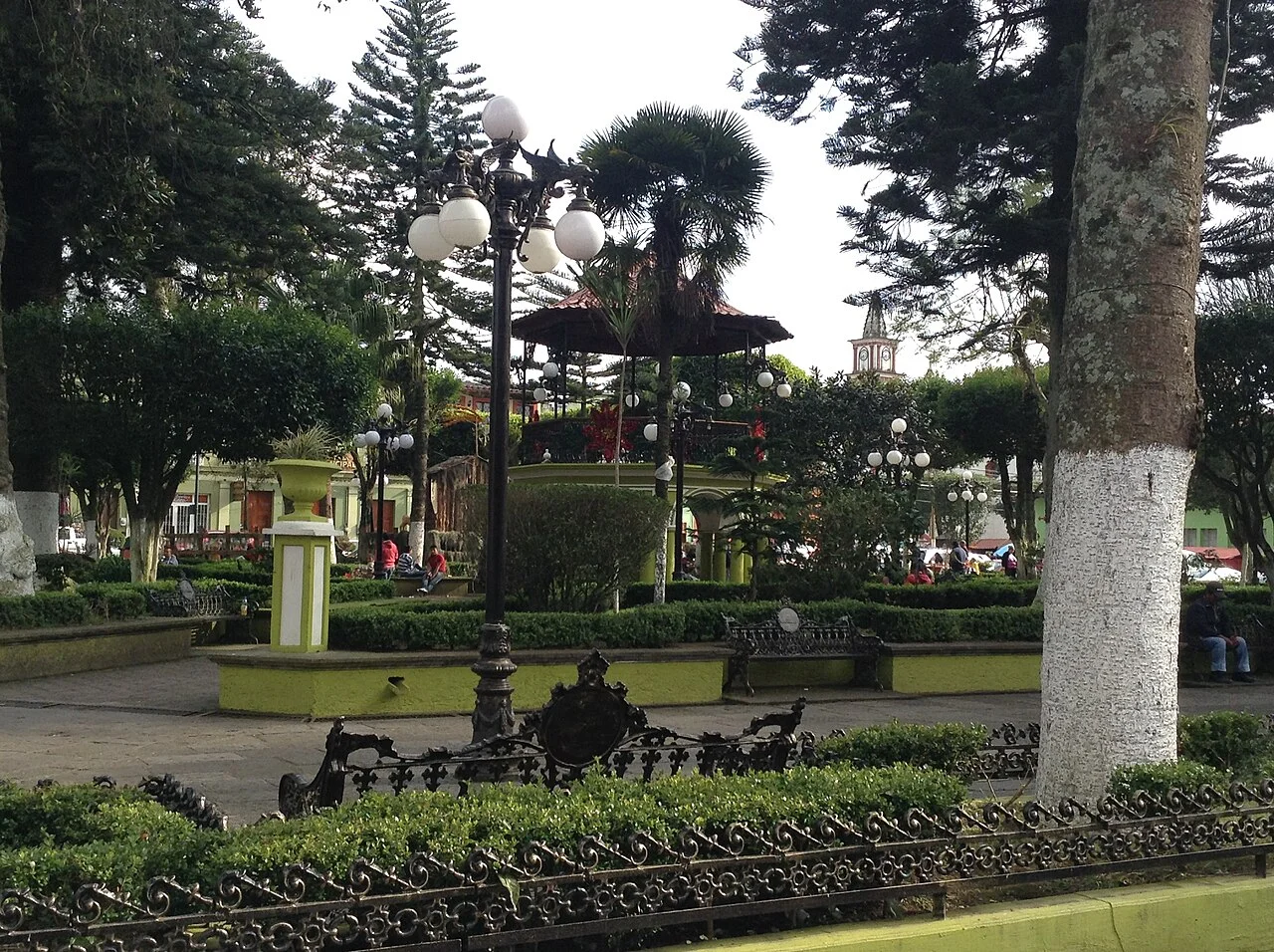 Photo of San Marcos Atesquilapan