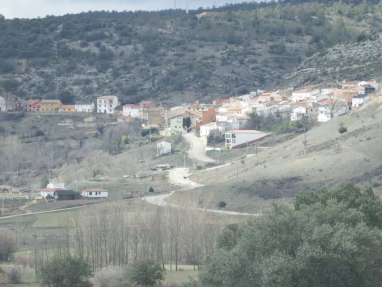 Photo of San Martín de Boniches