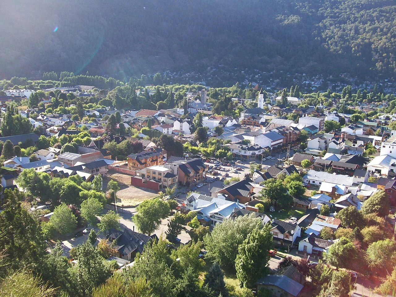 Photo of San Martín de los Andes