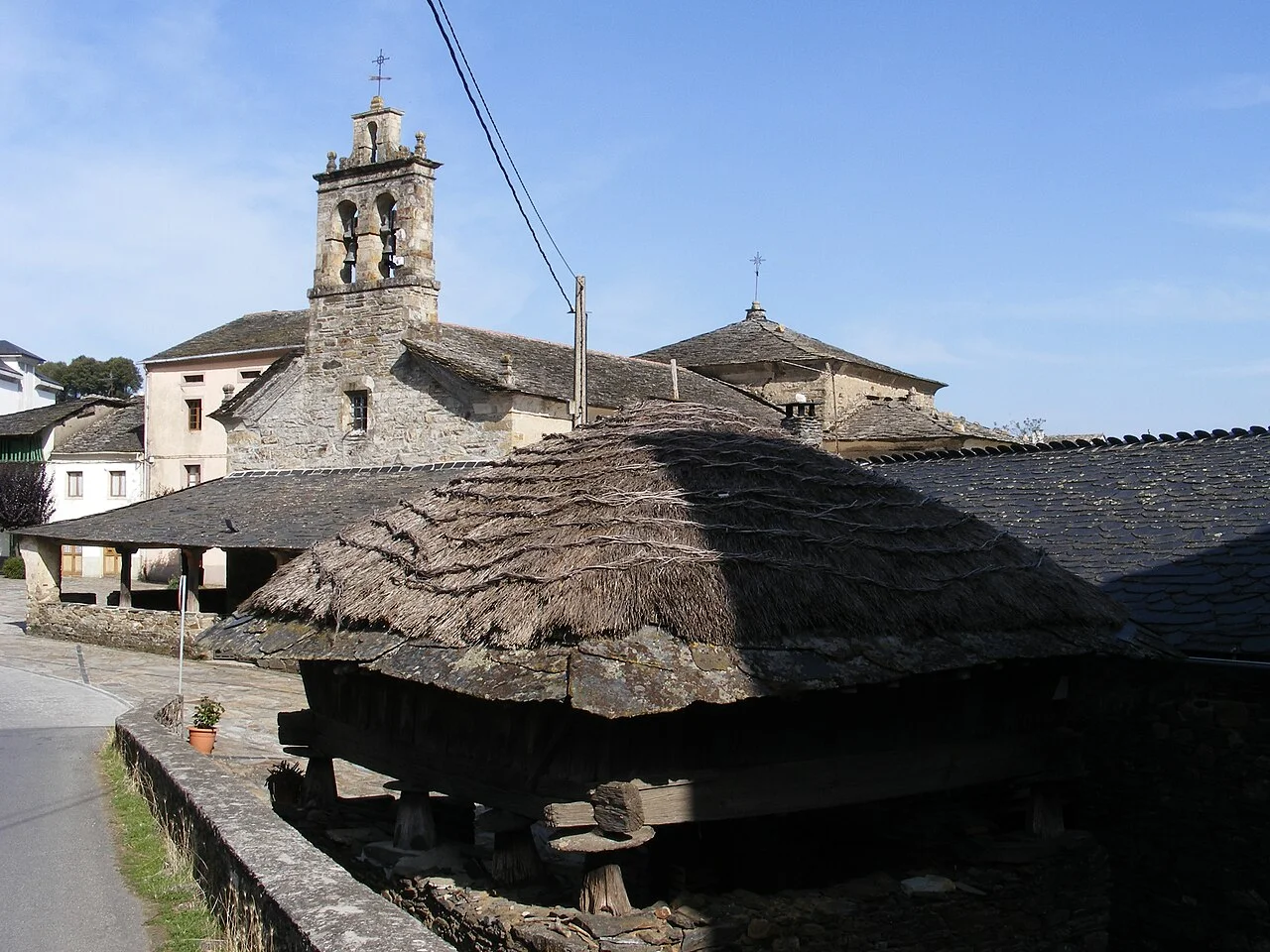 Photo of San Martín de Oscos