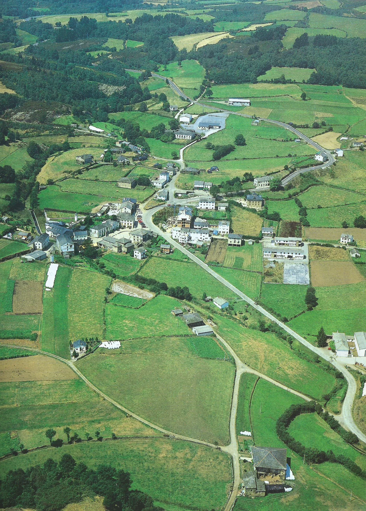 Photo of San Martín de Oscos