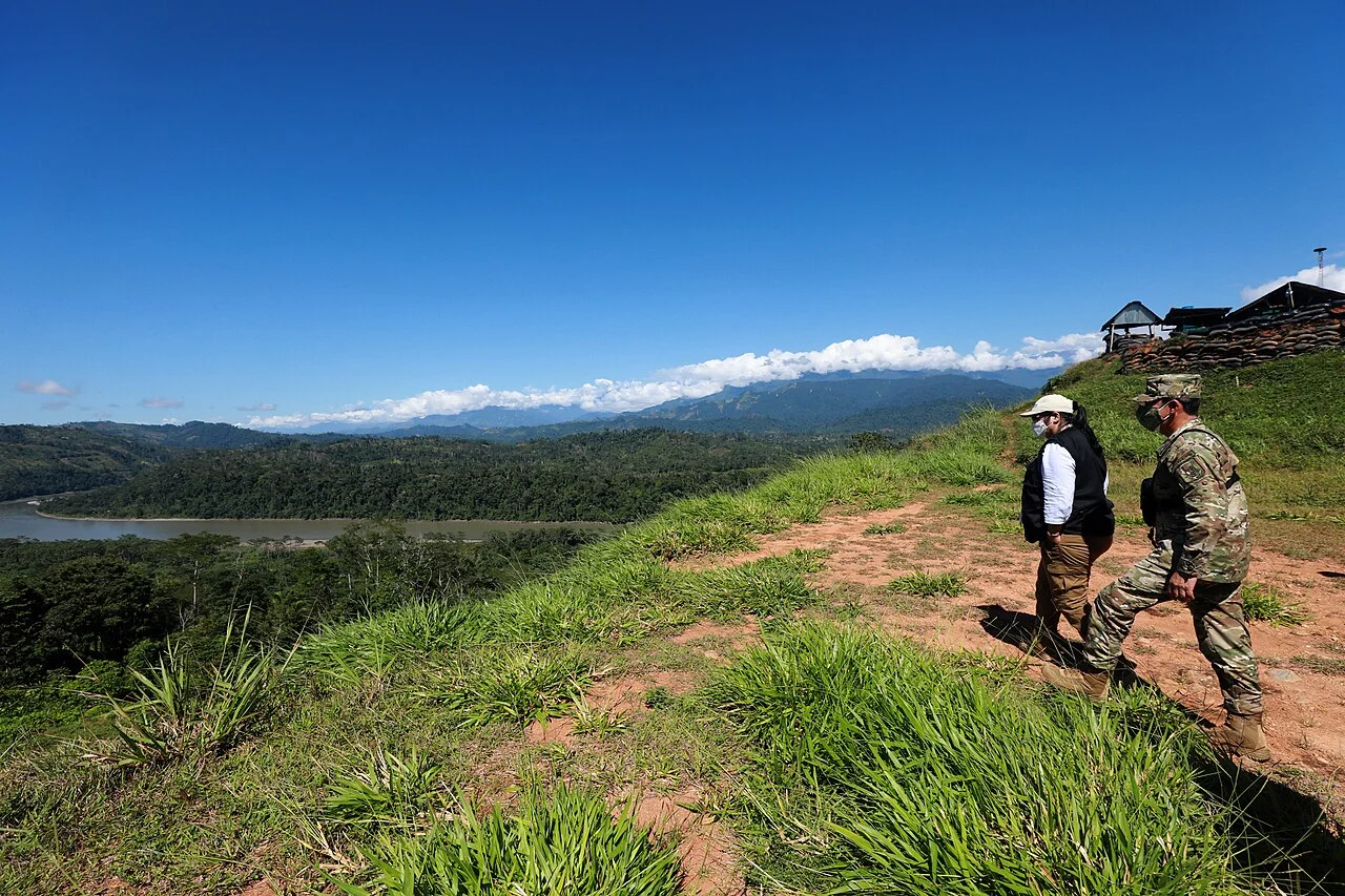 Photo of San Martín de Pangoa