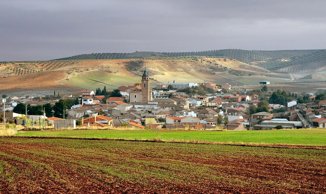 Photo of San Martín de Pusa