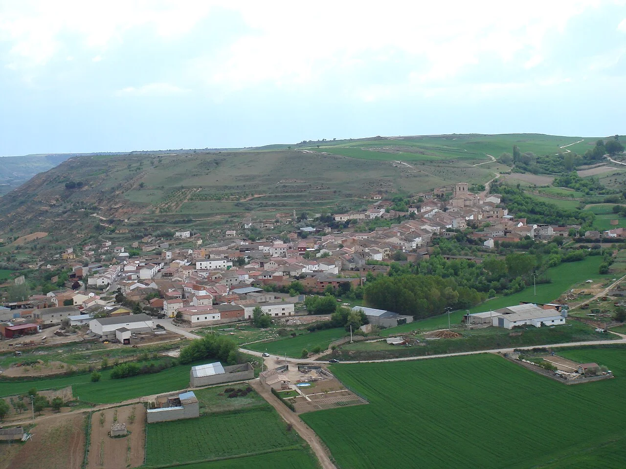 Photo of San Martín de Rubiales