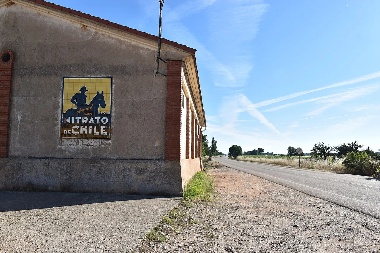 Photo of San Martín de Rubiales