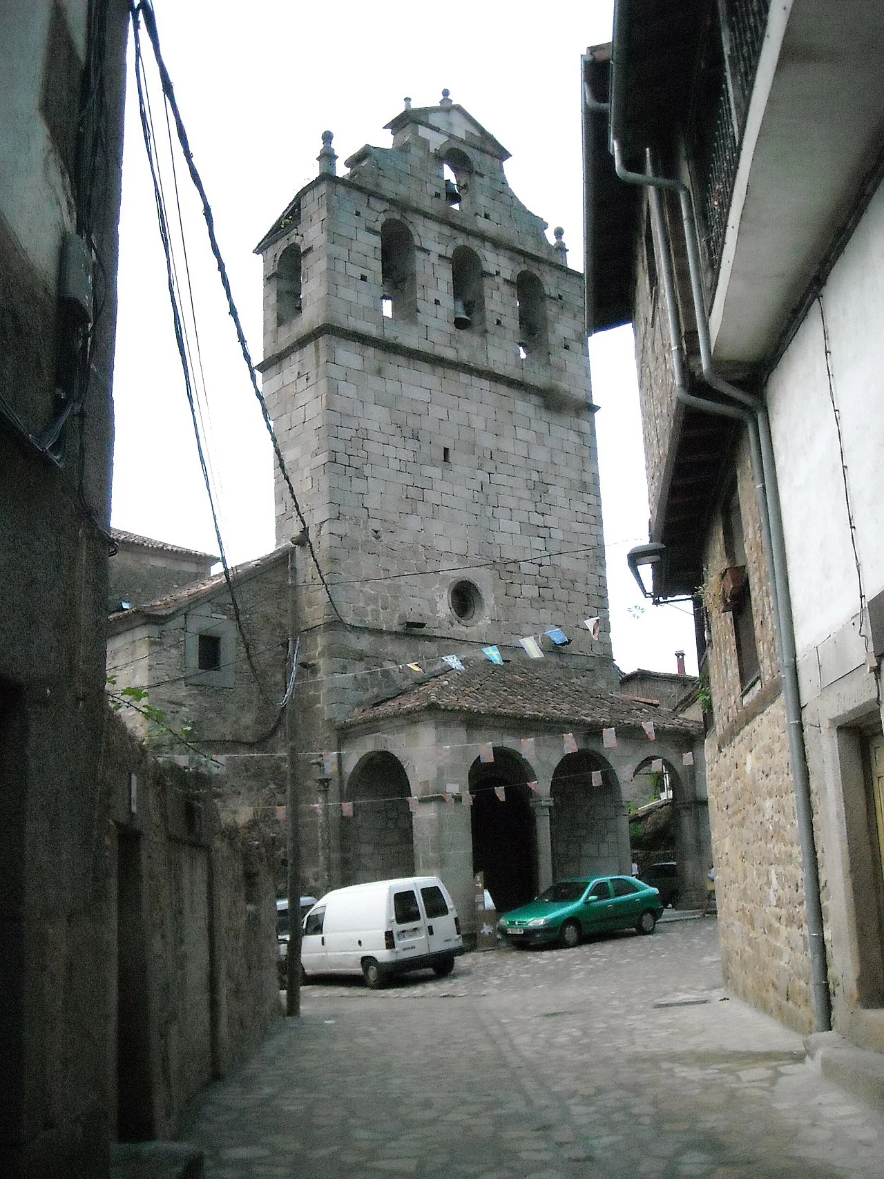 Photo of San Martín del Castañar