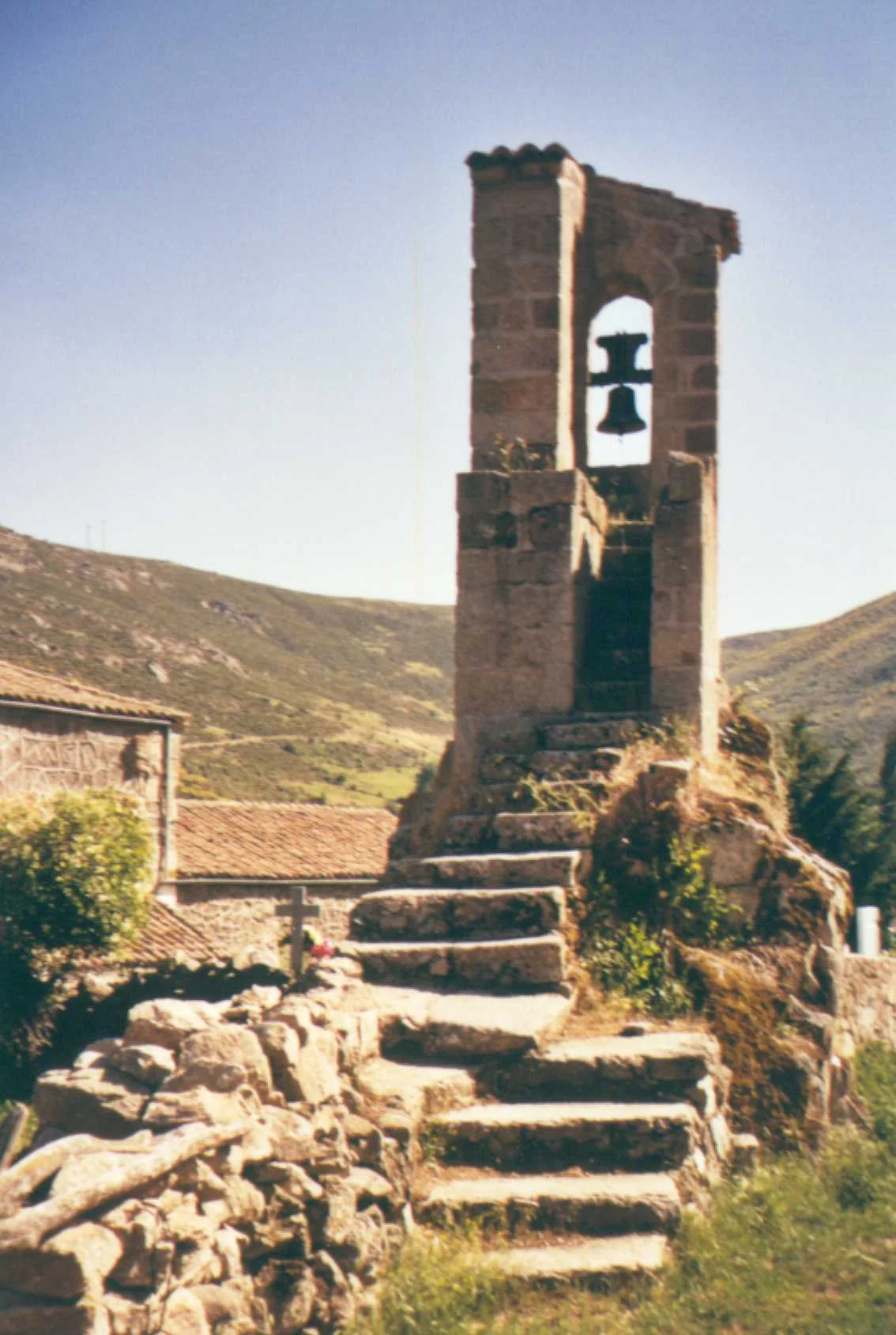Photo of San Martín del Pimpollar
