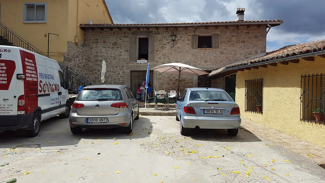 Photo of San Martín del Pimpollar