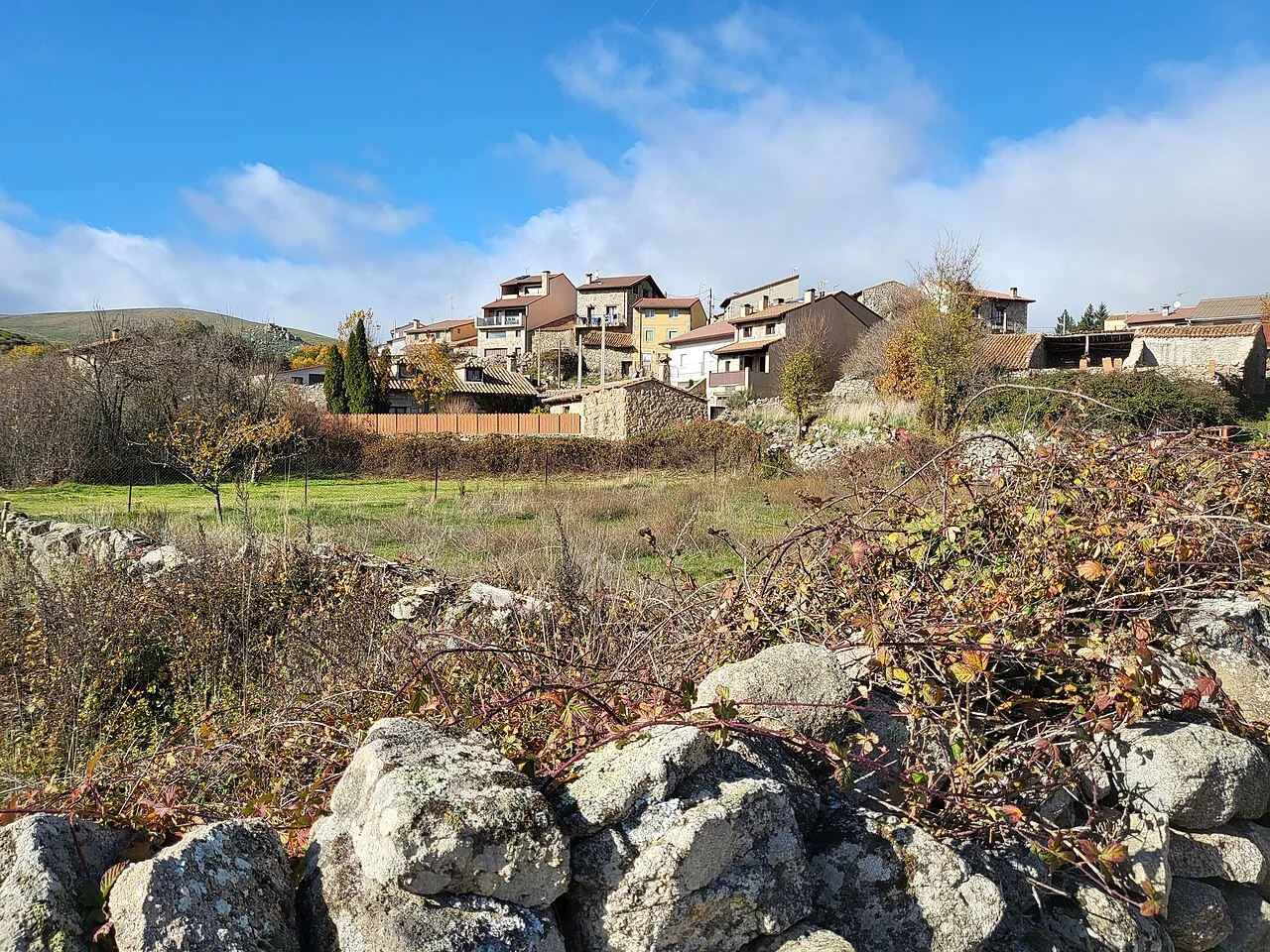 Photo of San Martín del Pimpollar