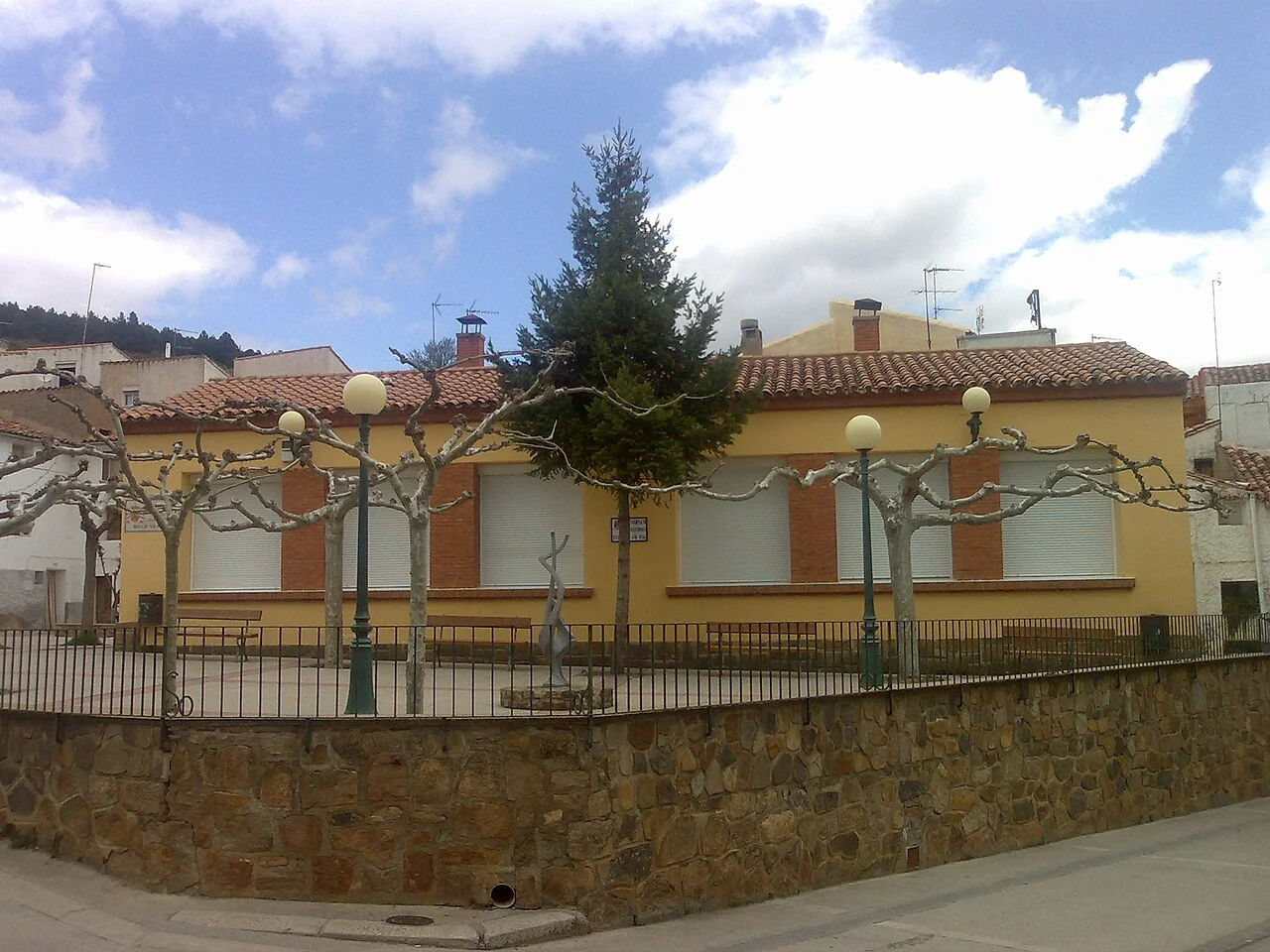 Photo of San Martín del Río