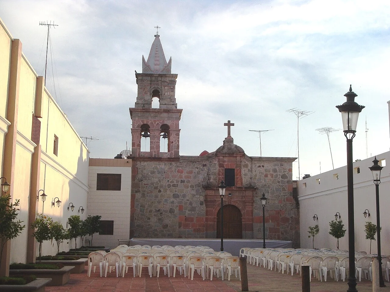 Photo of San Martín Hidalgo