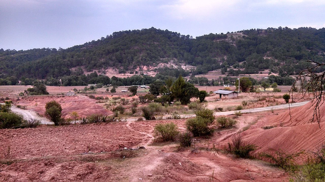 Photo of San Martín Huamelúlpam