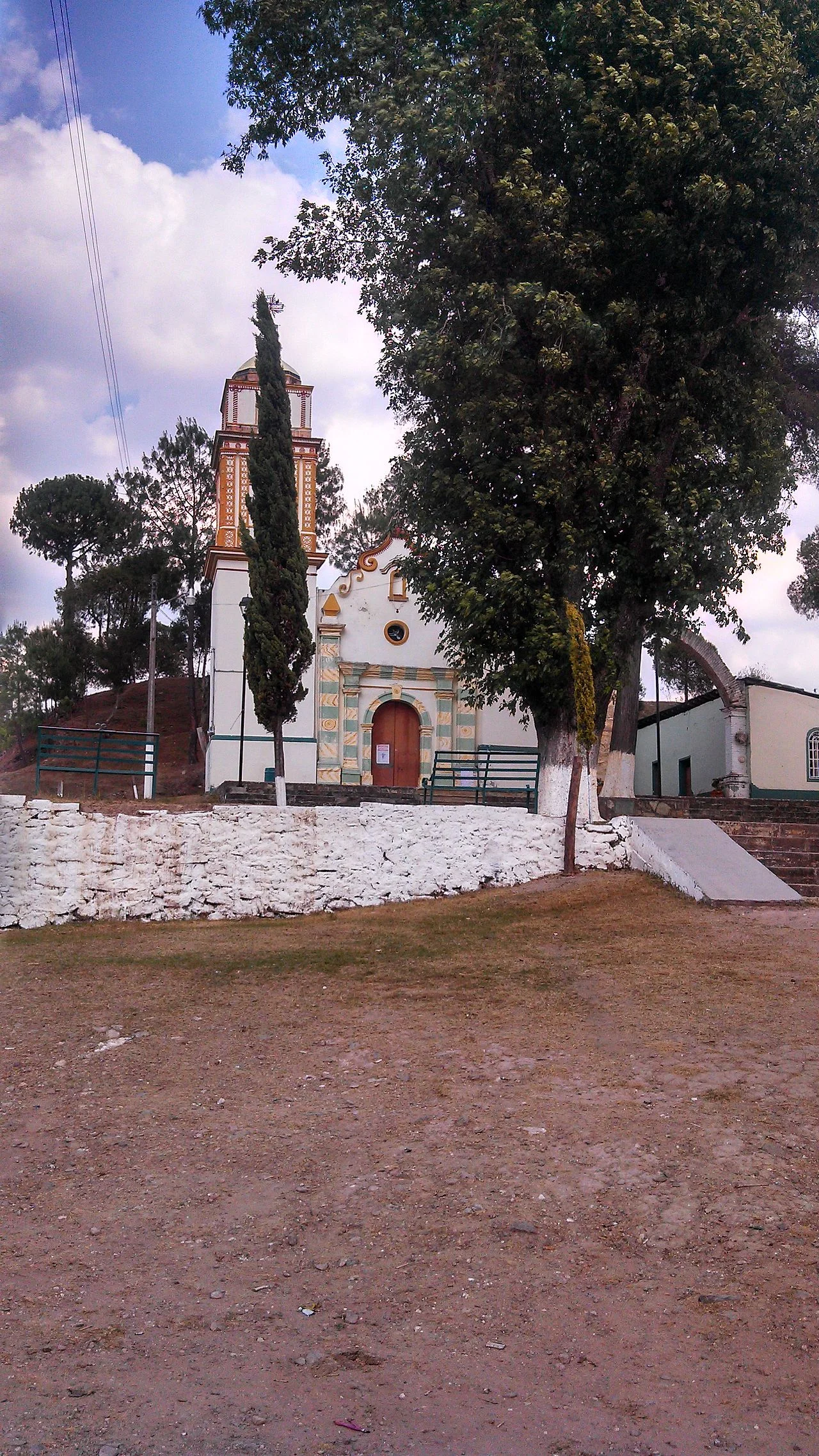 Photo of San Martín Huamelúlpam