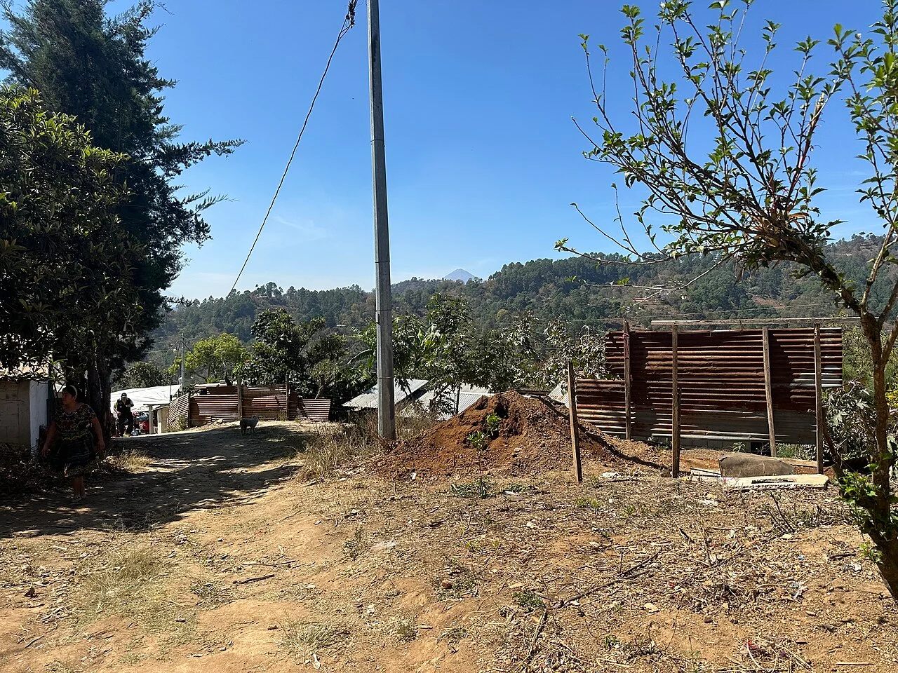 Photo of San Martín Jilotepeque