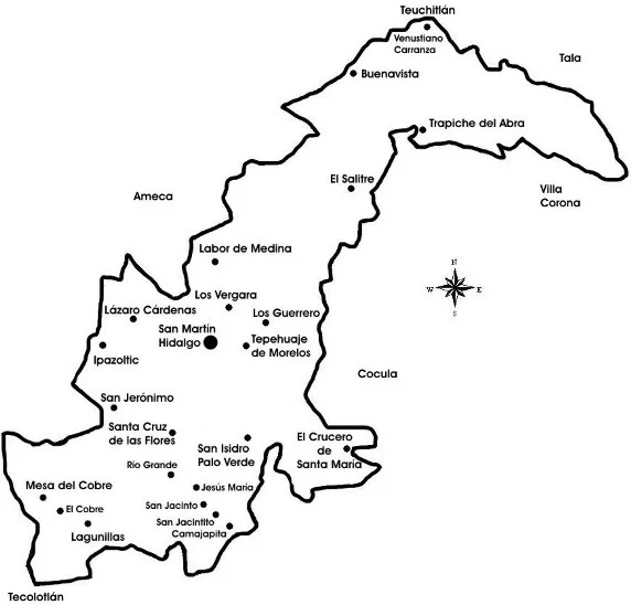 Photo of San Martín Ojo de Agua