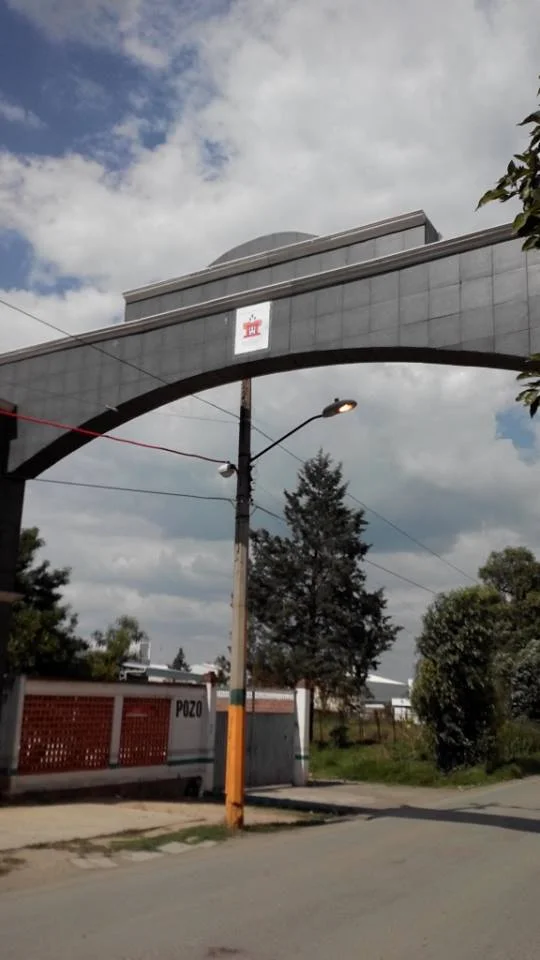 Photo of San Mateo Ixtacalco