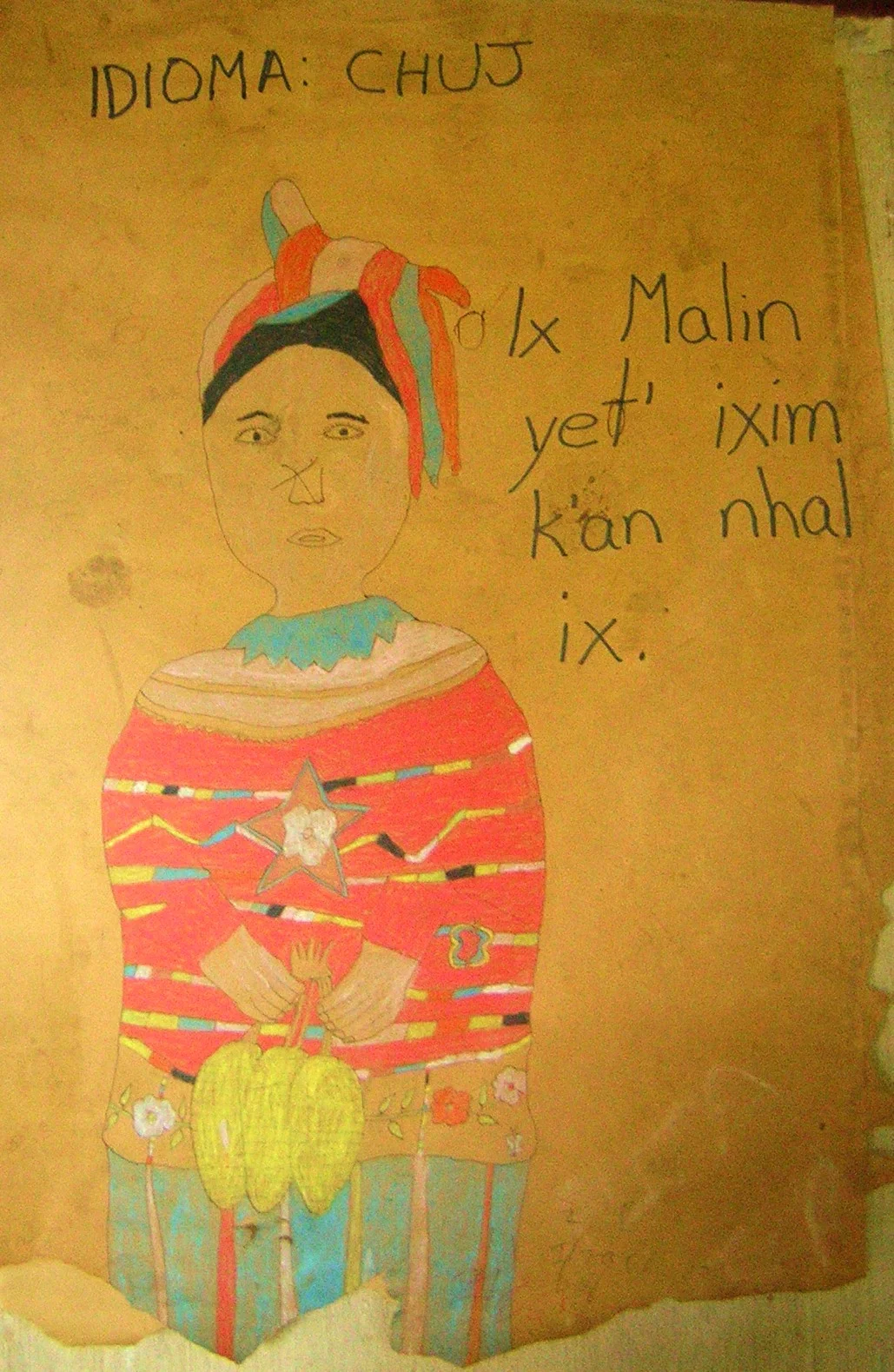 Photo of San Mateo Ixtatán