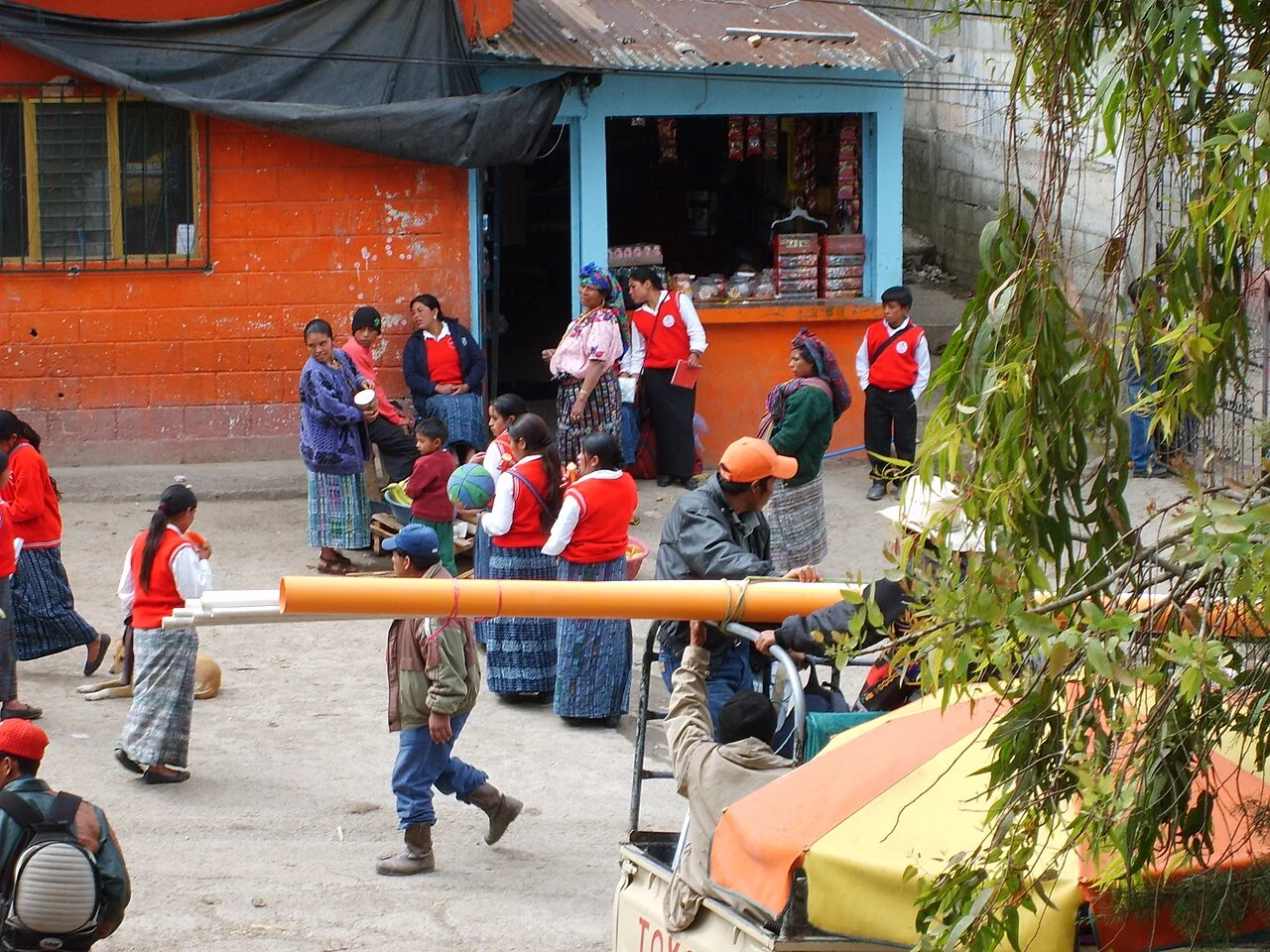 Photo of San Mateo Ixtatán