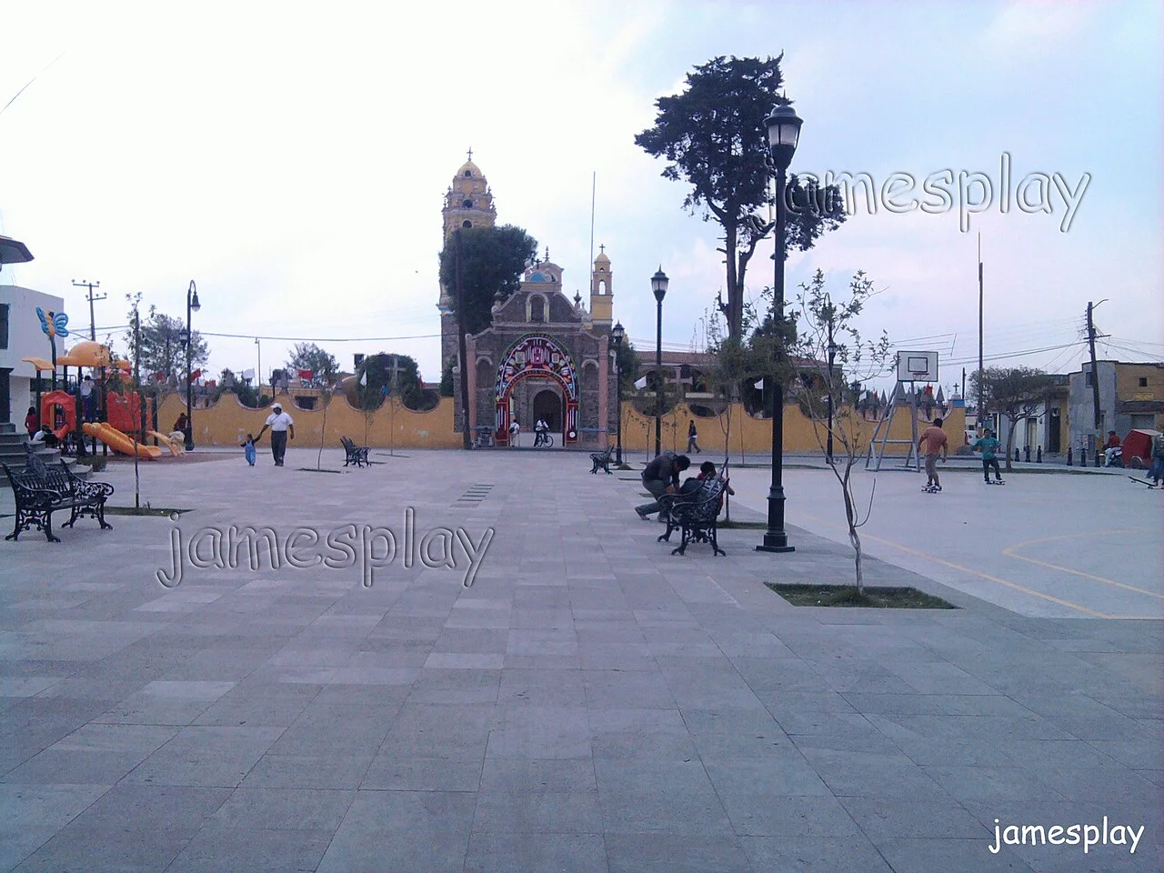 Photo of San Mateo Otzacatipan