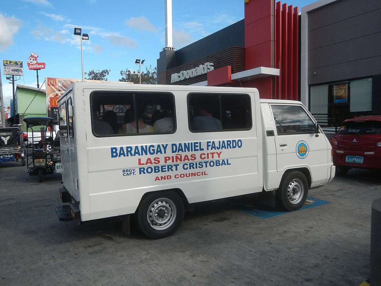 Photo of San Mateo Piñas