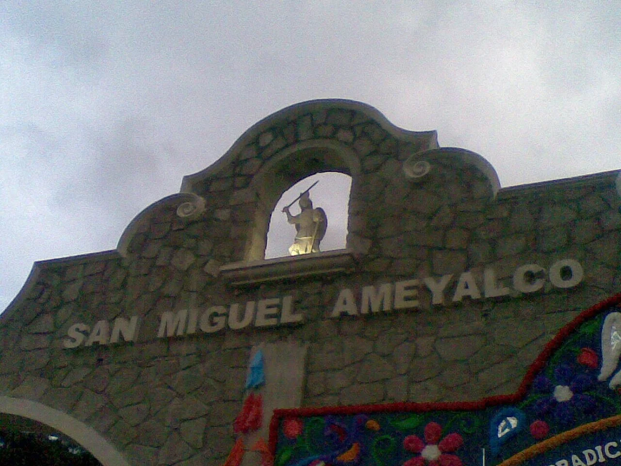 Photo of San Miguel Ameyalco