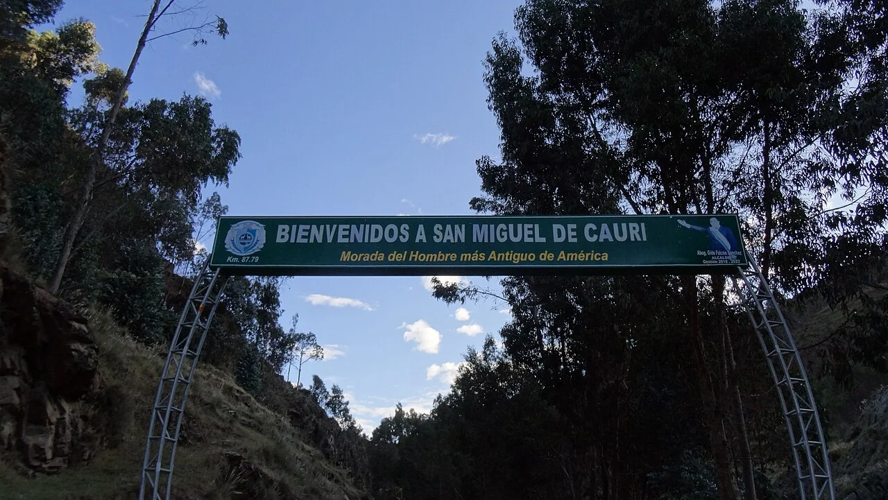 Photo of San Miguel de Cauri