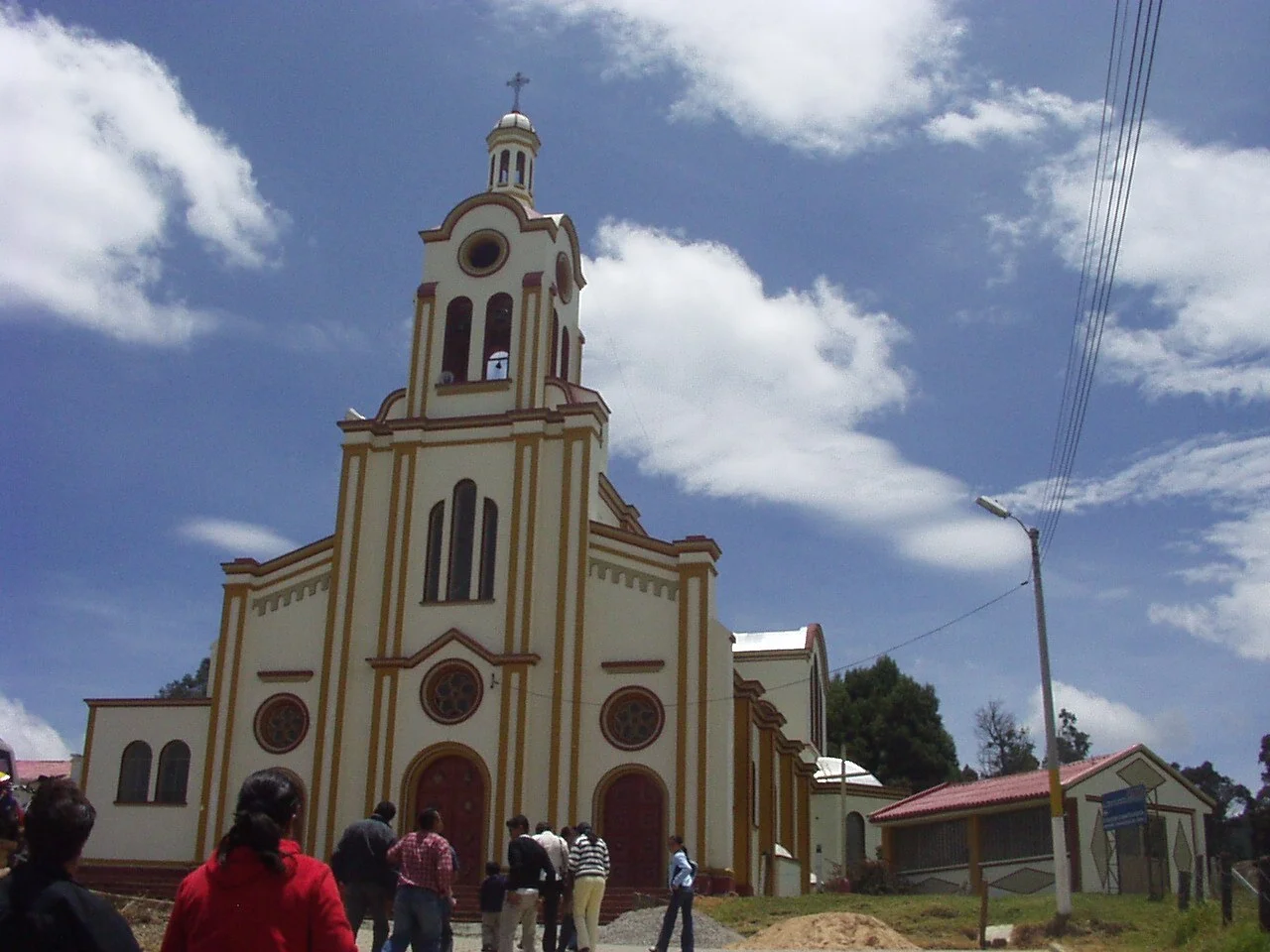 Photo of San Miguel de Sema