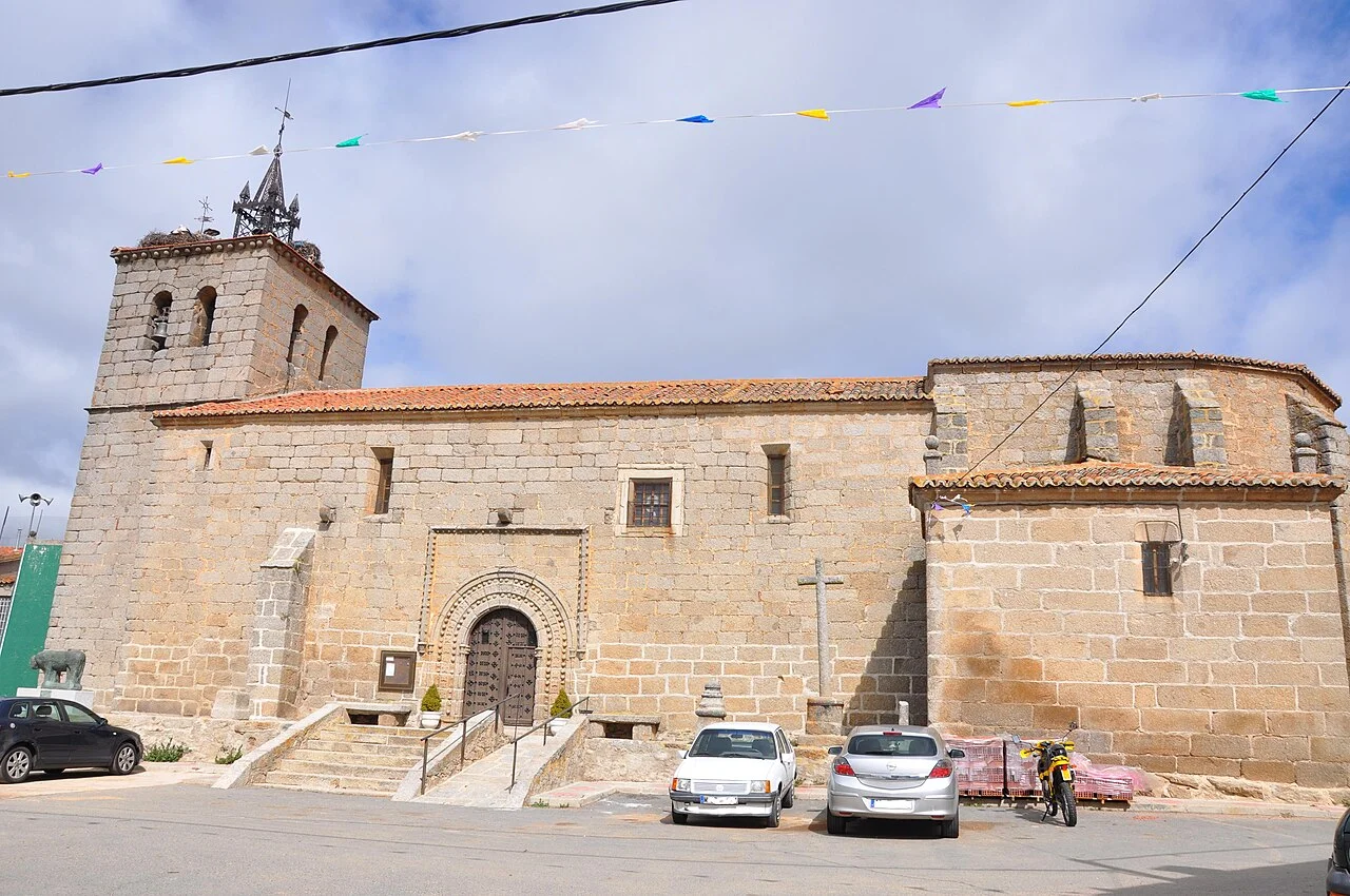 Photo of San Miguel de Serrezuela