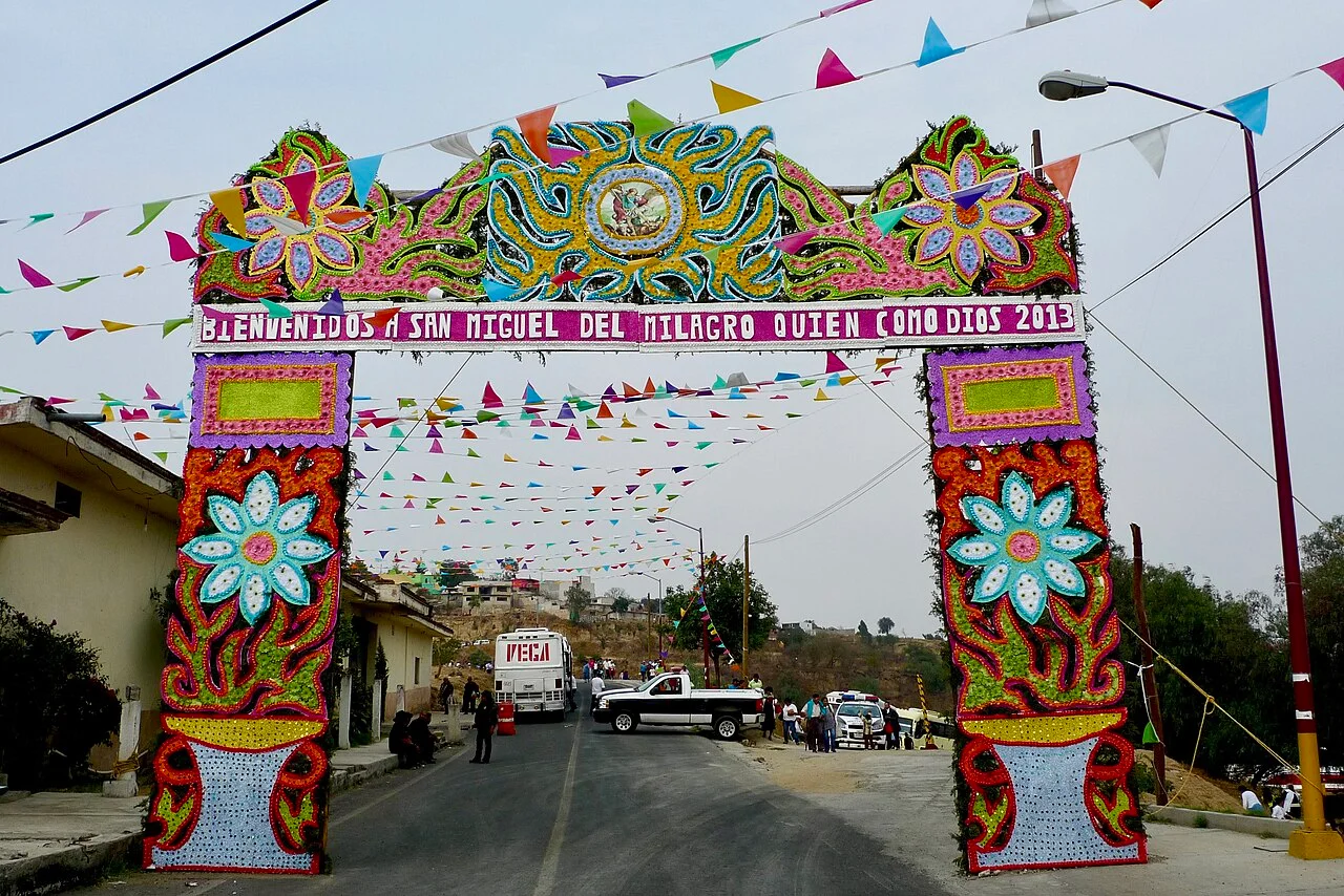 Photo of San Miguel del Milagro