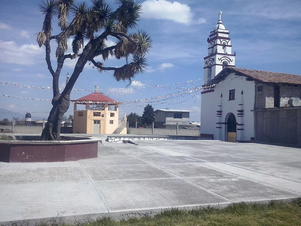 Photo of San Miguel Enyege