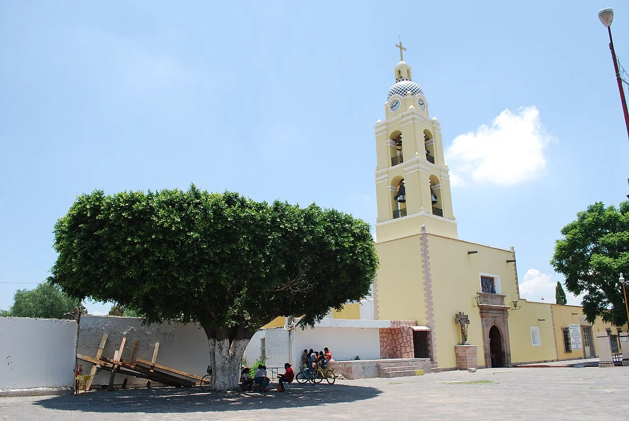 Photo of San Miguel Octopan